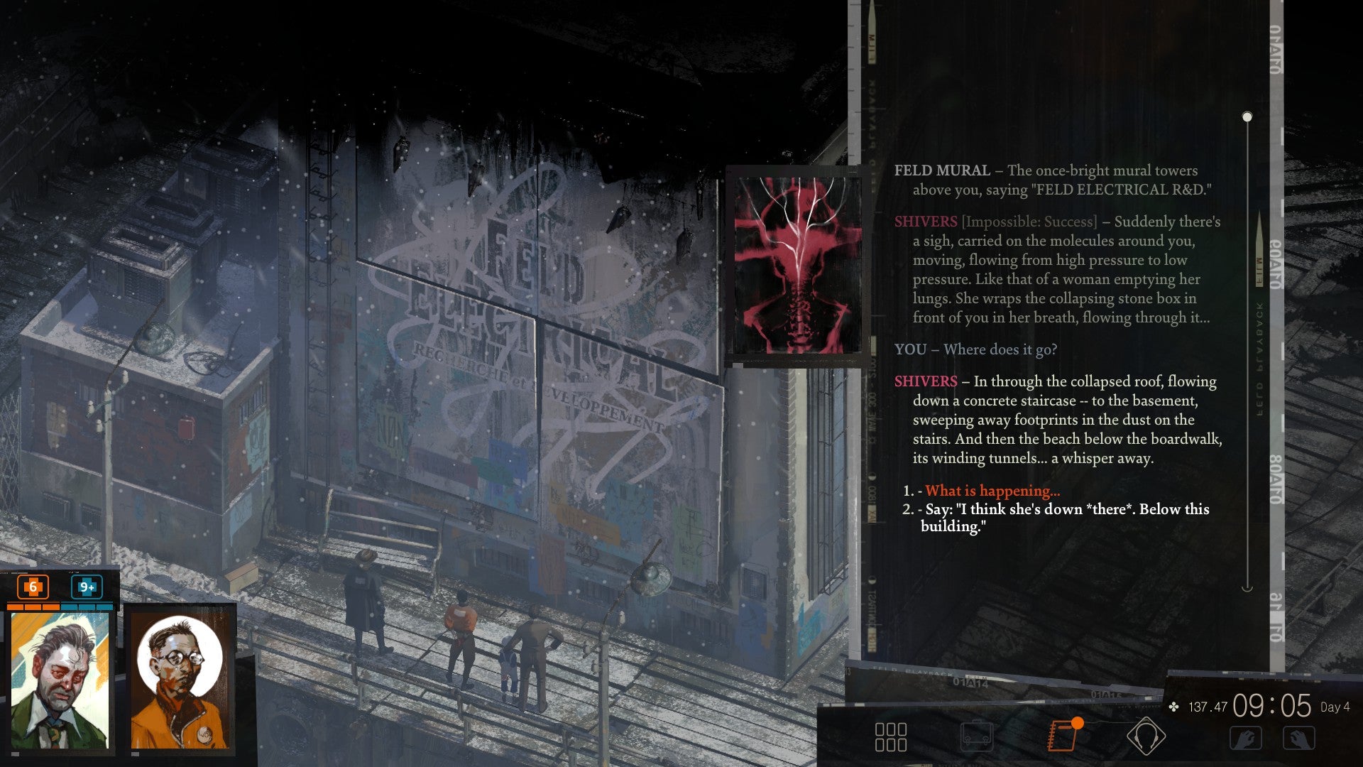 Disco Elysium Where to Find Ruby VG247
